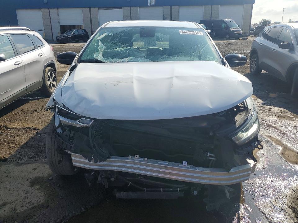 Photo 5 from auction – 2024 CHRYSLER PACIFICA with VIN 2C4RC1BG0RR145525