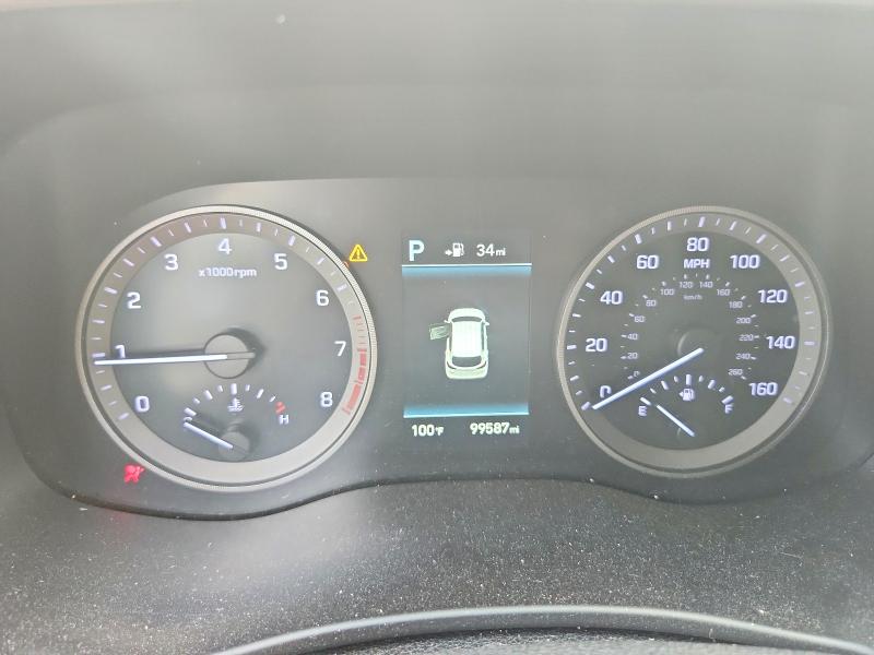 Photo 9 from auction – 2019 HYUNDAI TUCSON with VIN KM8J3CAL6KU968066