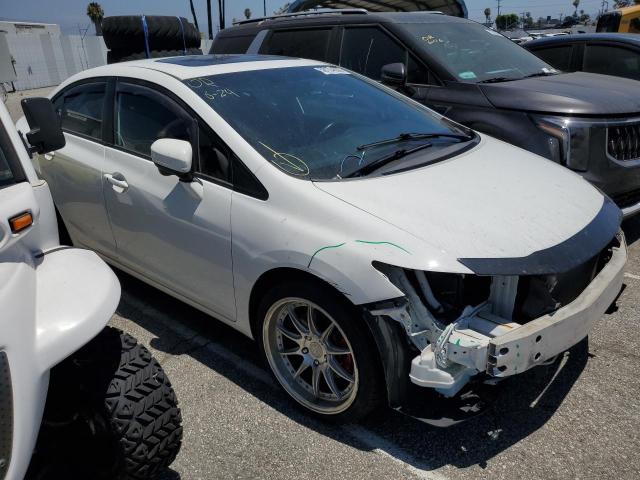 Photo 4 from auction – 2015 HONDA CIVIC with VIN 2HGFB6E54FH708110