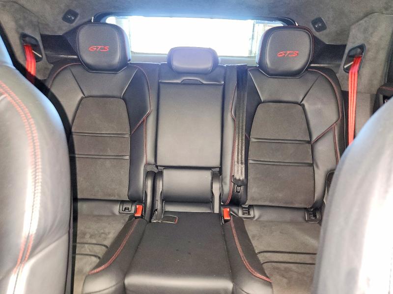 Photo 10 from auction – 2023 PORSCHE CAYENNE with VIN WP1BG2AY4PDA32455