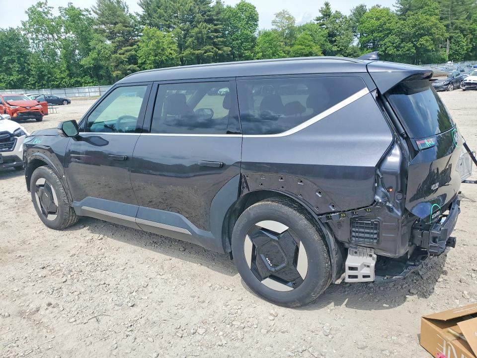 Photo 2 from auction – 2024 KIA EV9 with VIN KNDAFFS52R6045952