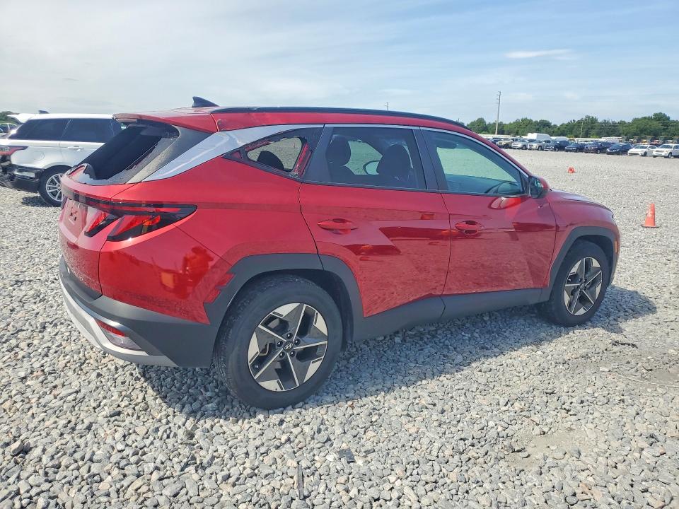 Photo 3 from auction – 2025 HYUNDAI TUCSON with VIN 5NMJB3DE6SH453984