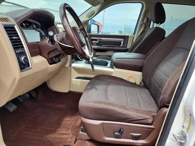 Photo 7 from auction – 2018 RAM 1500 with VIN 3C6RR7LT1JG140543