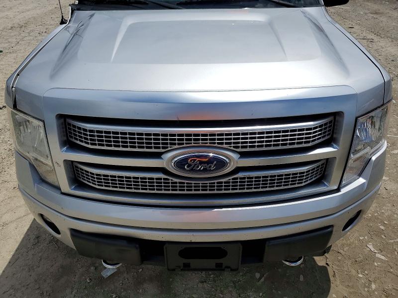 Photo 11 from auction – 2012 FORD F150 with VIN 1FTFW1EF3CFA38352