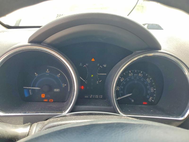 Photo 9 from auction – 2012 TOYOTA HIGHLANDER with VIN JTEBC3EH8C2004155