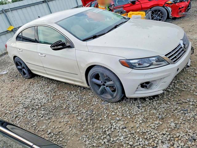 Photo 4 from auction – 2013 VOLKSWAGEN CC with VIN WVWBN7AN1DE565220