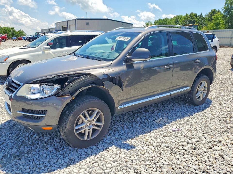 2008 VOLKSWAGEN TOUAREG 2 - Търг №58691806