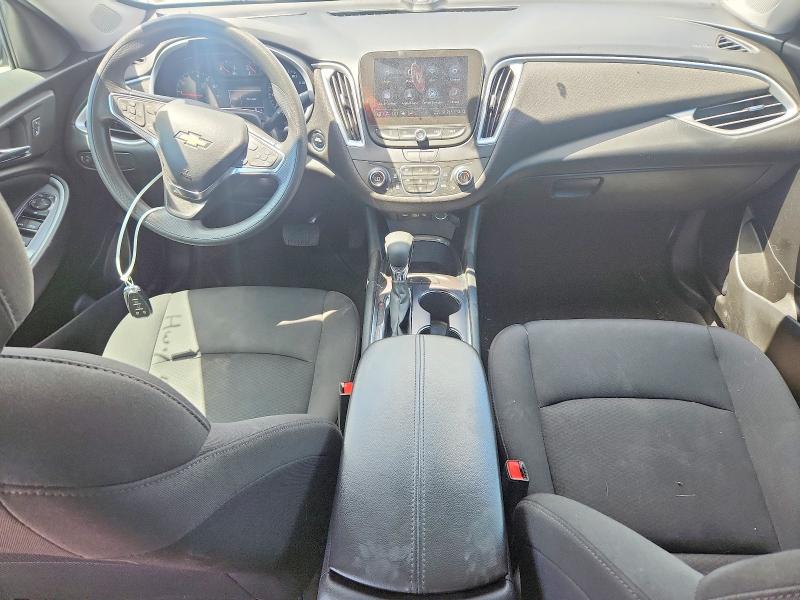 Photo 8 from auction – 2024 CHEVROLET MALIBU LT with VIN 1G1ZD5ST0RF133716