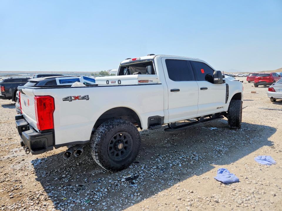 Photo 3 from auction – 2024 FORD F250 with VIN 1FT7W2BT1RED83253