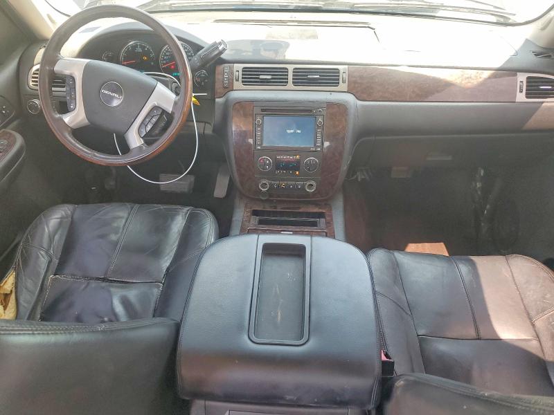 Photo 8 from auction – 2008 GMC NEW SIERRA with VIN 2GTEK638X81243917