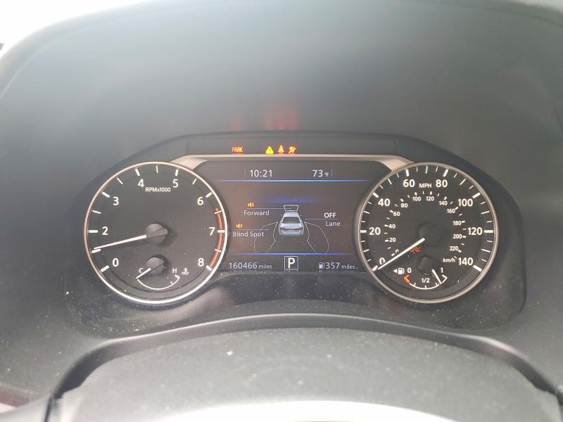 Photo 9 from auction – 2019 NISSAN ALTIMA with VIN 1N4BL4EV7KC128254