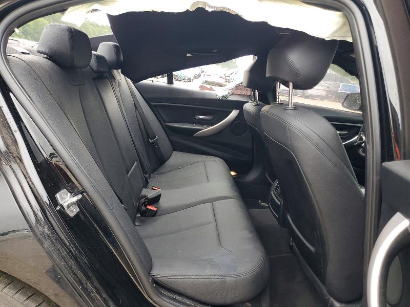 Photo 10 from auction – 2017 BMW 320 with VIN WBA8A3C32HA066950