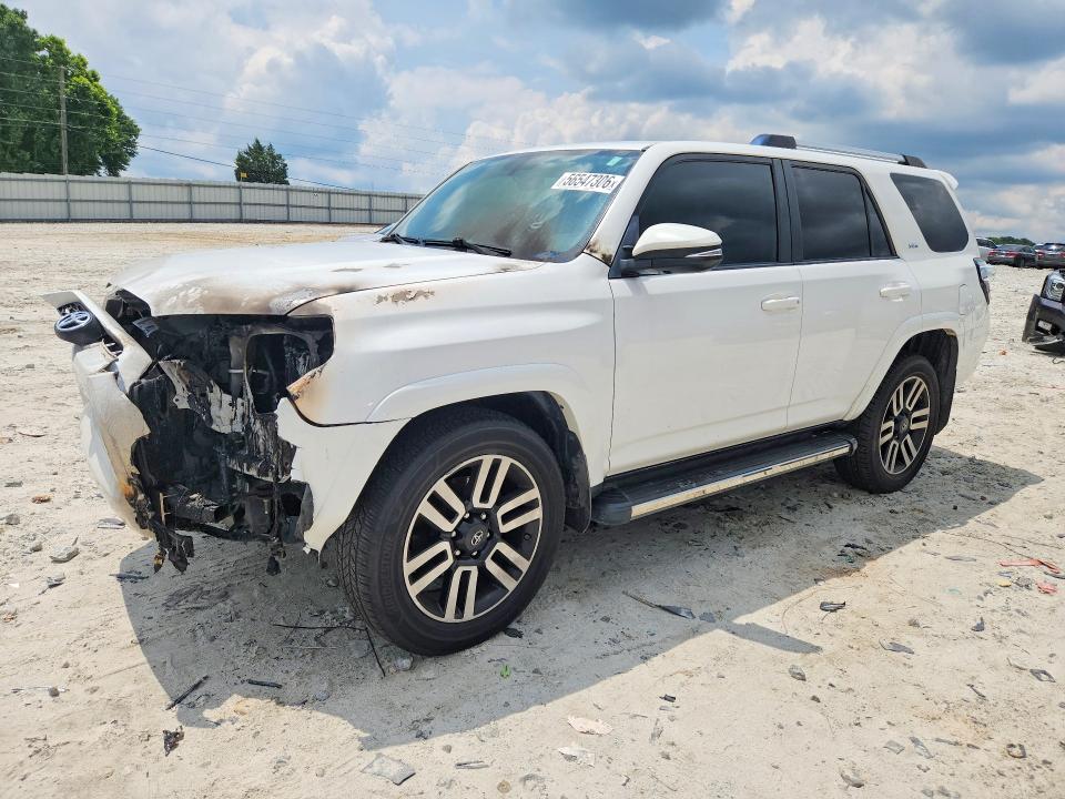 2019 TOYOTA 4RUNNER - Търг №56547306