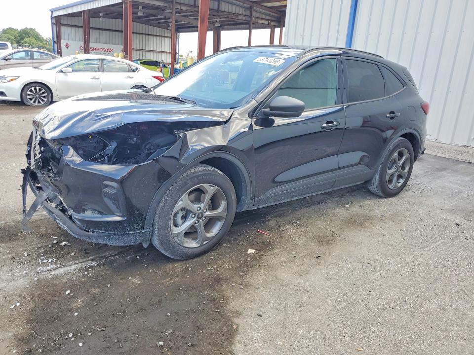 FORD ESCAPE 2025 с VIN 1FMCU0MN2SUA15078 - Снимка от търг
