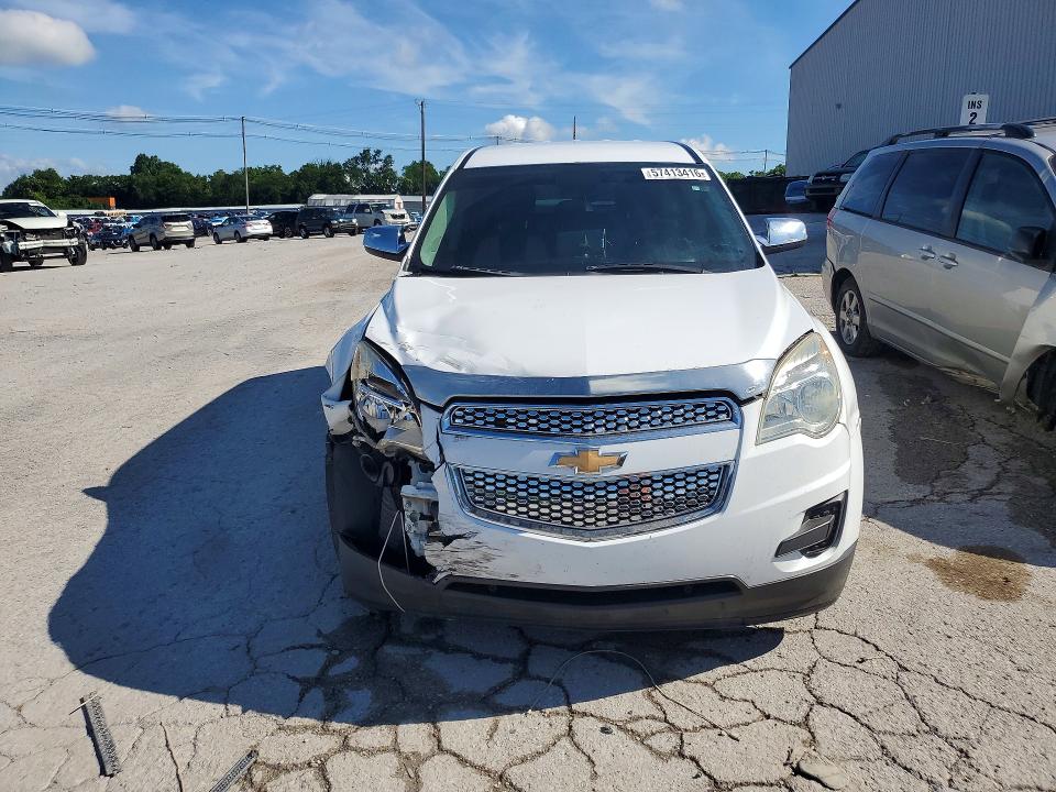 Снимка 5 от търг – 2013 CHEVROLET EQUINOX с VIN 2GNALBEK6D6395159