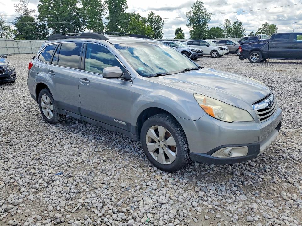 Photo 4 from auction – 2011 SUBARU OUTBACK with VIN 4S4BRCLC5B3395912