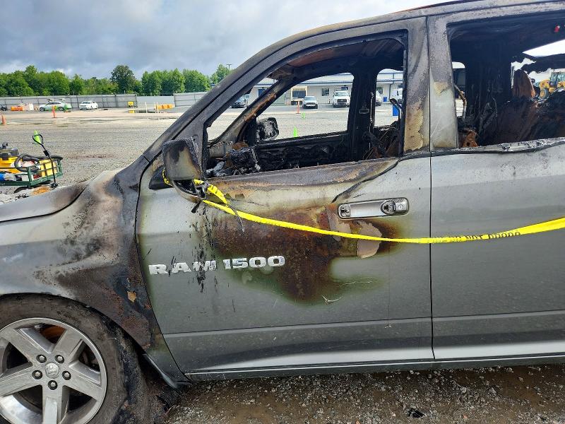 صورة رقم 7 من المزاد - 2011 DODGE RAM 1500 مع VIN 1D7RV1CT9BS613526
