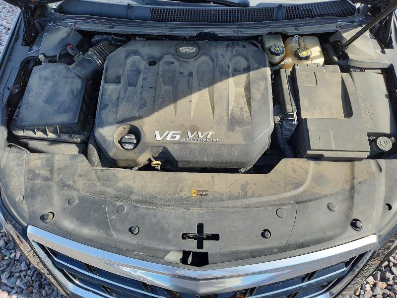 Photo 11 from auction – 2017 CADILLAC XTS with VIN 2G61M5S33H9111076