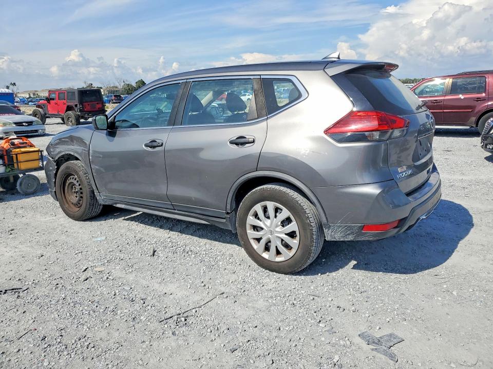 Photo 2 from auction – 2017 NISSAN ROGUE with VIN JN8AT2MT4HW134549
