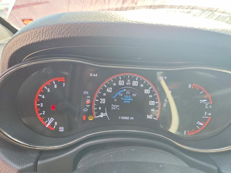 Photo 9 from auction – 2019 DODGE DURANGO with VIN 1C4RDHDG2KC556927
