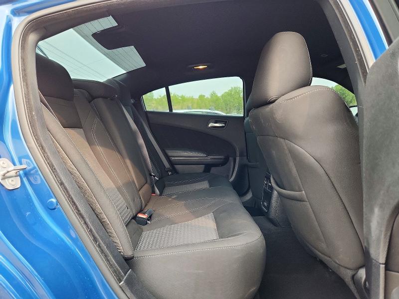 Photo 10 from auction – 2021 DODGE CHARGER with VIN 2C3CDXJG2MH682956