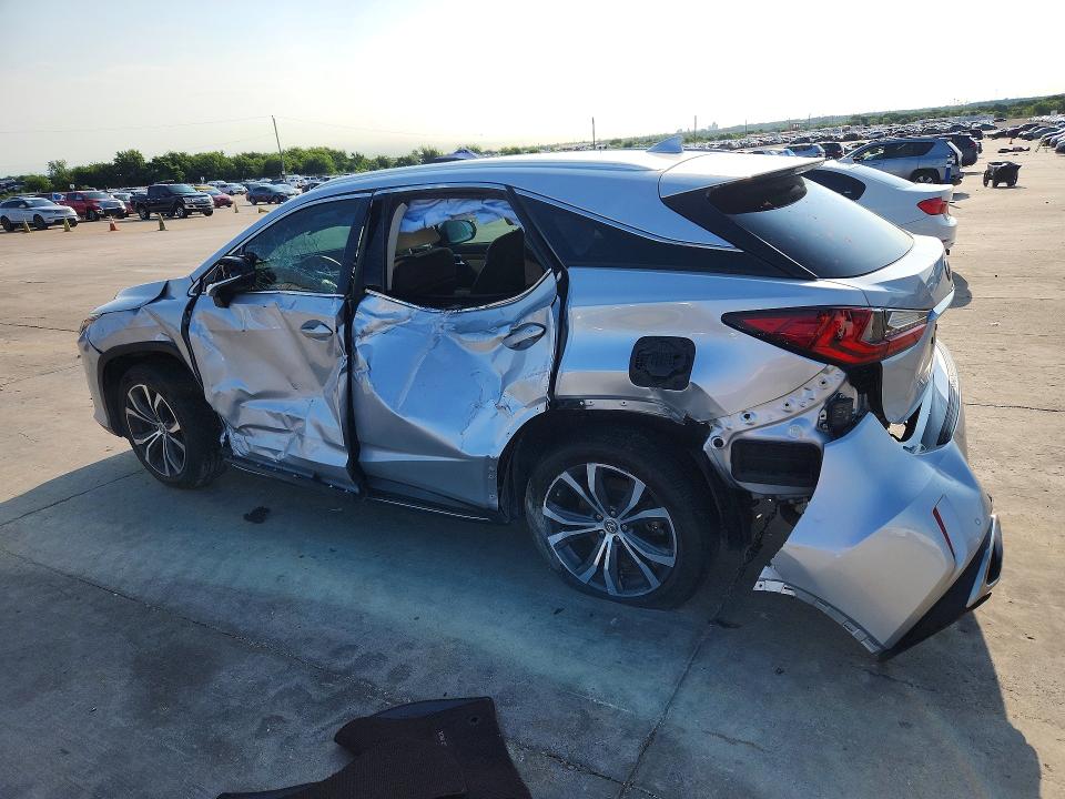 صورة رقم 2 من المزاد - 2017 LEXUS RX 350 مع VIN 2T2ZZMCA8HC047105