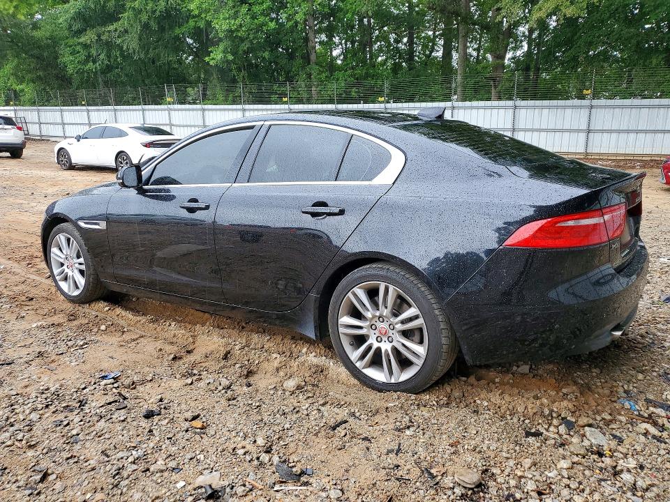 Photo 2 from auction – 2019 JAGUAR XE with VIN SAJAR4FX9KCP52451