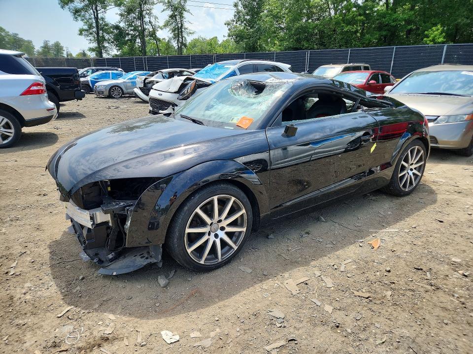 2009 AUDI TT - Търг №58749716