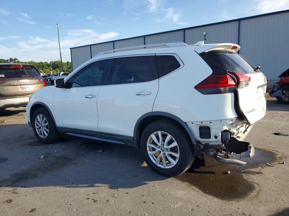 Photo 2 from auction – 2020 NISSAN ROGUE with VIN KNMAT2MT6LP508061