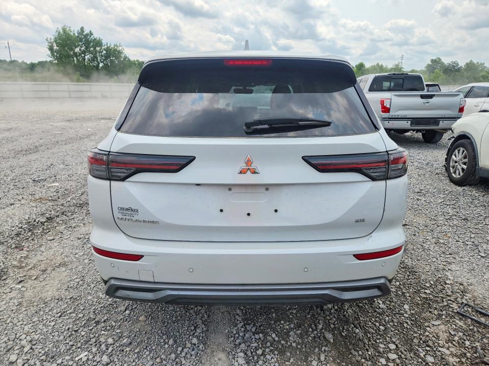 Снимка 6 от търг – 2025 MITSUBISHI OUTLANDER с VIN JA4J3VA88SZ038646
