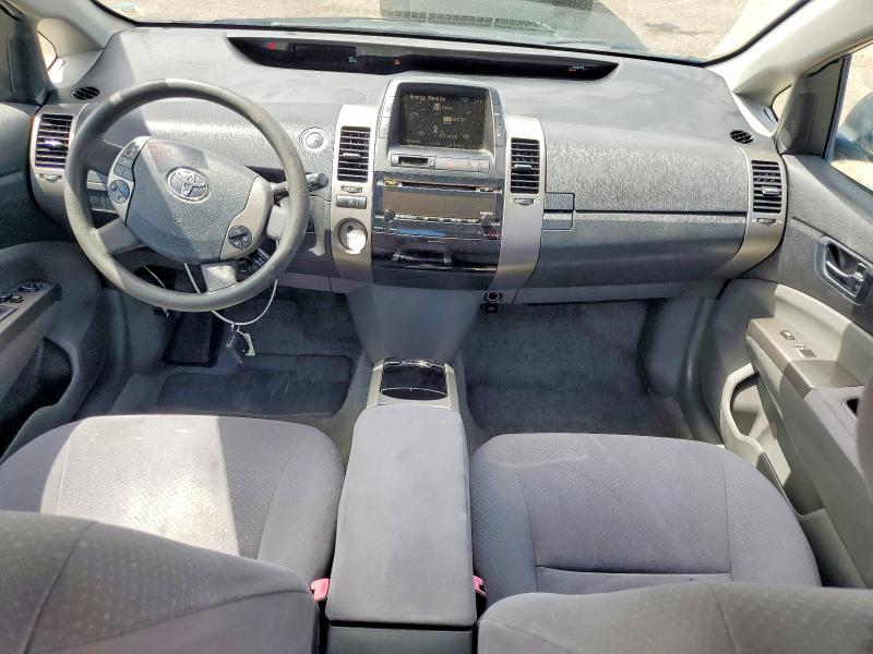 Photo 8 from auction – 2008 TOYOTA PRIUS with VIN JTDKB20U487713729