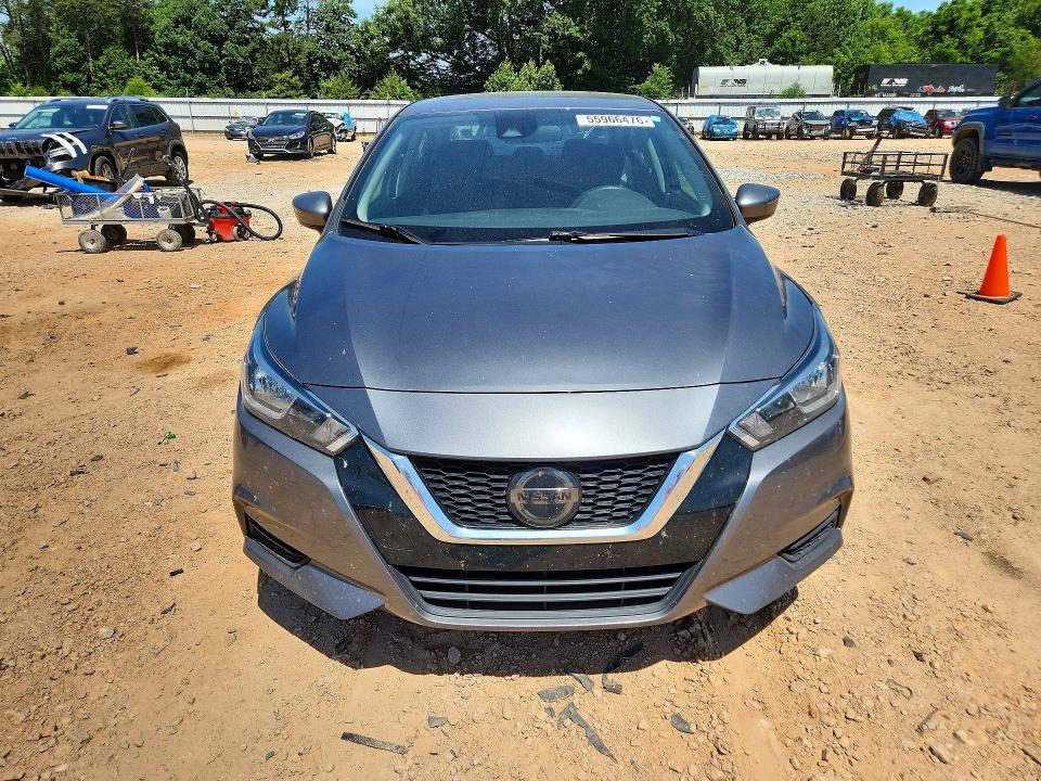 Photo 5 from auction – 2021 NISSAN VERSA with VIN 3N1CN8EV8ML824003