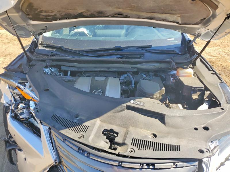 Photo 11 from auction – 2017 LEXUS RX350 with VIN 2T2ZZMCA2HC081542