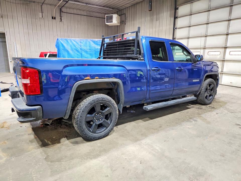 Photo 3 from auction – 2016 GMC SIERRA with VIN 1GTV2LEC8GZ274654