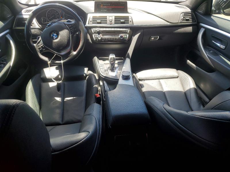 Photo 8 from auction – 2019 BMW 430XI with VIN WBA4J3C55KBL07174