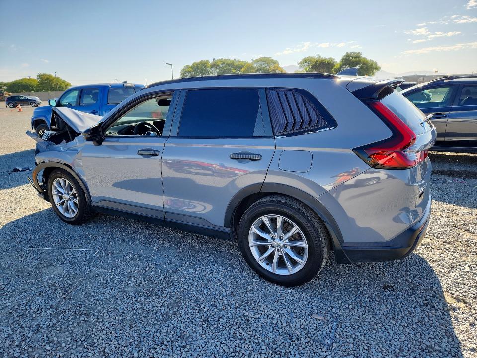 Photo 2 from auction – 2023 HONDA CR-V with VIN 5J6RS3H42PL006170