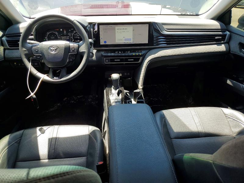 Photo 8 from auction – 2025 TOYOTA CAMRY with VIN 4T1DAACK9SU059623