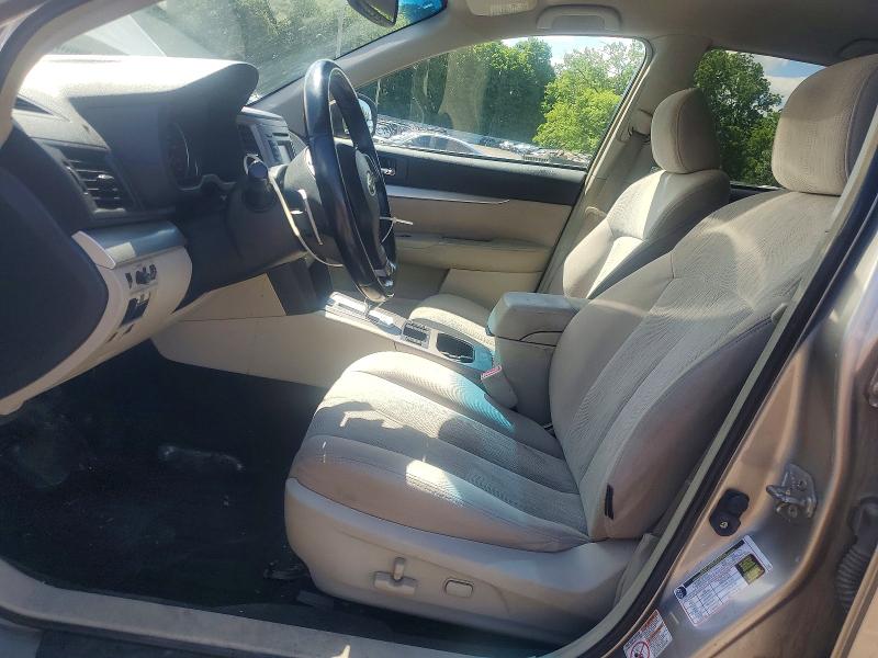 Photo 7 from auction – 2014 SUBARU OUTBACK with VIN 4S4BRBCC3E3204406