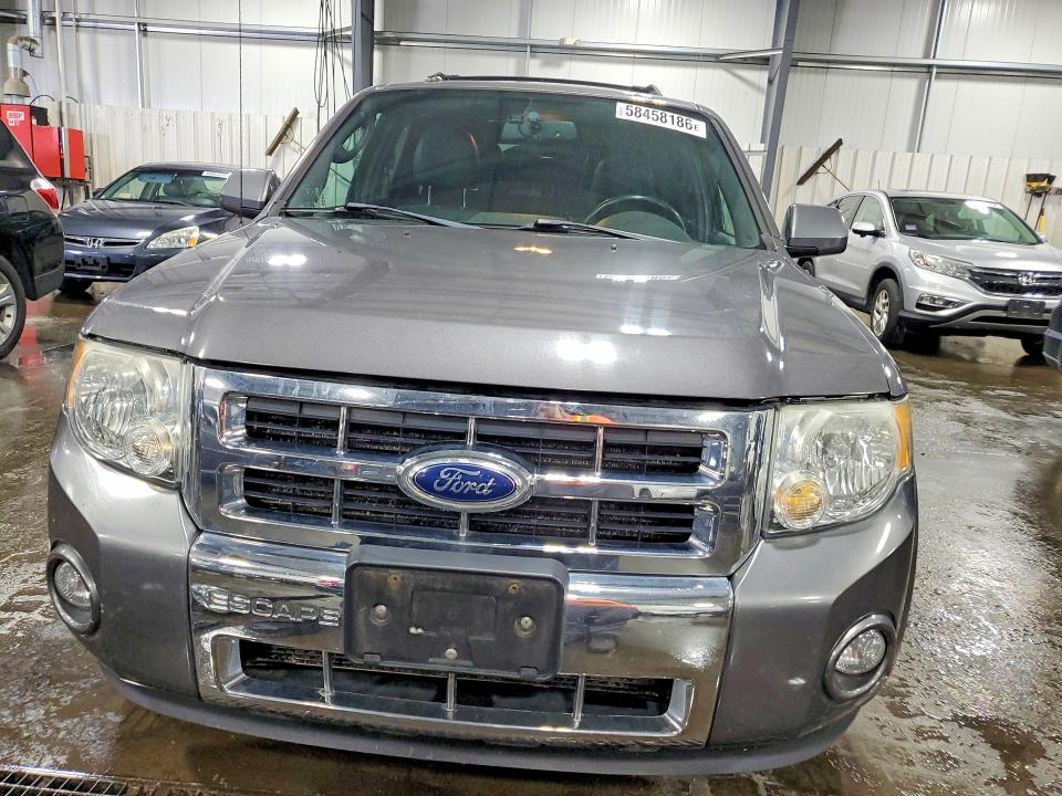Photo 5 from auction – 2011 FORD ESCAPE with VIN 1FMCU9EG3BKC51769
