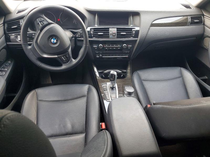 صورة رقم 8 من المزاد - 2017 BMW X3 مع VIN 5UXWX7C54H0U41100