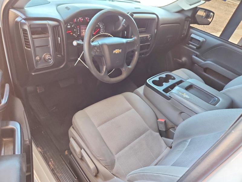 Photo 8 from auction – 2015 CHEVROLET SILVERADO with VIN 1GCNCPEH8FZ397689