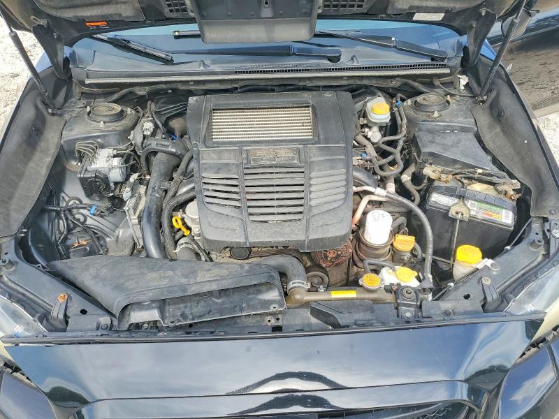 Photo 11 from auction – 2017 SUBARU WRX with VIN JF1VA1E62H9815447