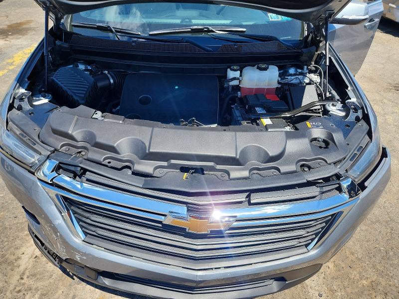 Photo 11 from auction – 2023 CHEVROLET TRAVERSE with VIN 1GNERFKW5PJ292322