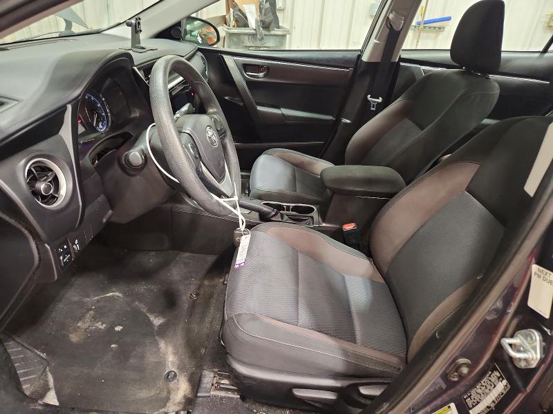 Photo 7 from auction – 2018 TOYOTA COROLLA with VIN 5YFBURHE5JP754939