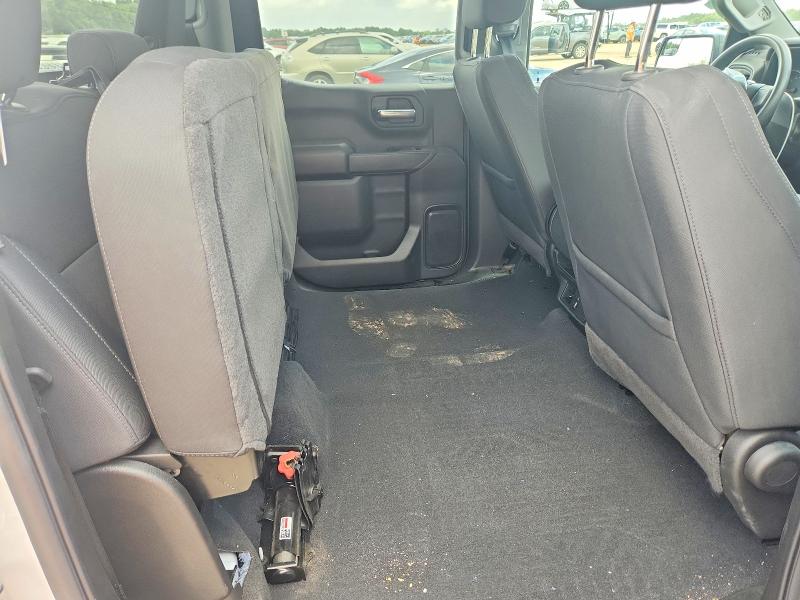 Photo 10 from auction – 2026 CHEVROLET SILVERADO with VIN 3GCUKCEDXTG121840