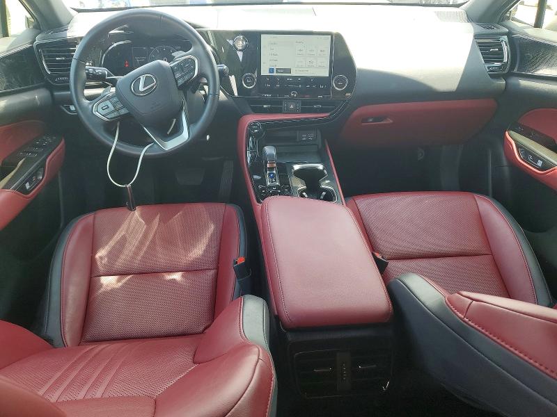 Photo 8 from auction – 2024 LEXUS NX 250 with VIN JTJADCAZ6R5014246
