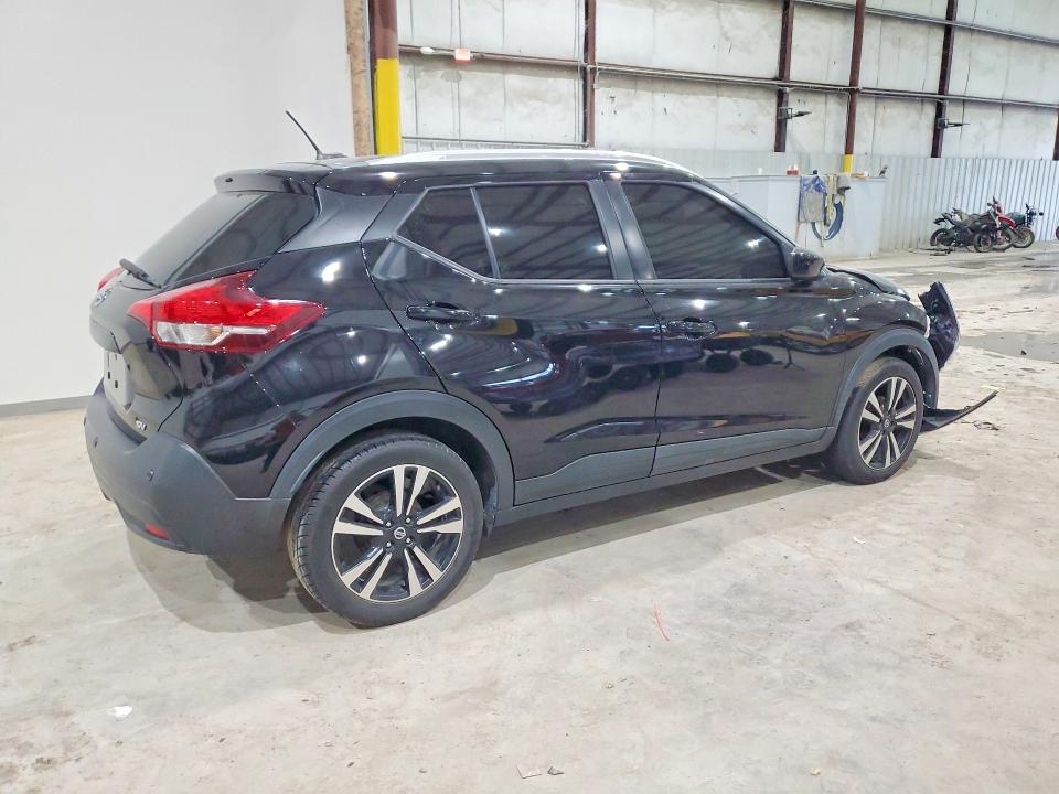 Photo 3 from auction – 2020 NISSAN KICKS with VIN 3N1CP5CV6LL496090