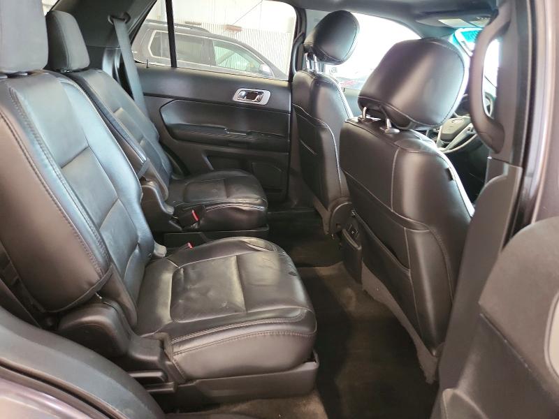 Photo 10 from auction – 2014 FORD EXPLORER with VIN 1FM5K7F89EGA72945