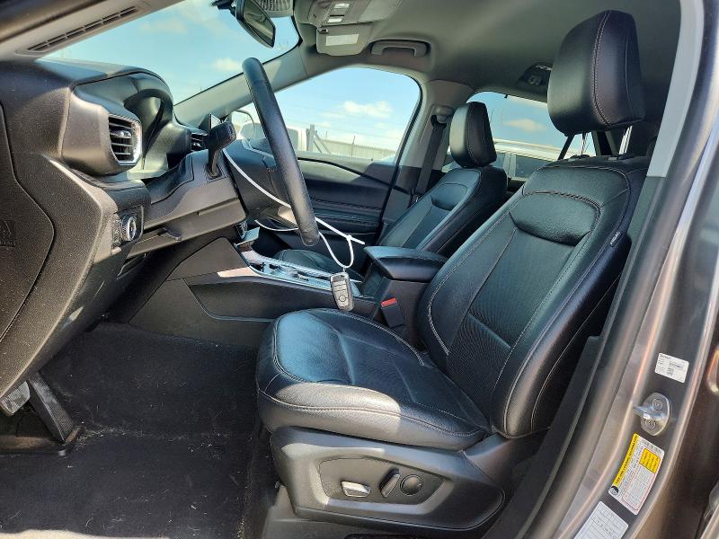 Photo 7 from auction – 2023 FORD EXPLORER with VIN 1FMSK7FH8PGB62559