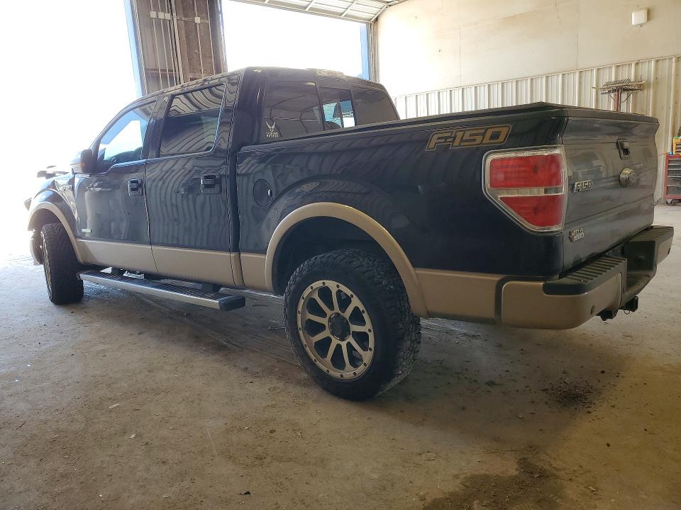 Photo 2 from auction – 2014 FORD F150 with VIN 1FTFW1CT3EKF03974